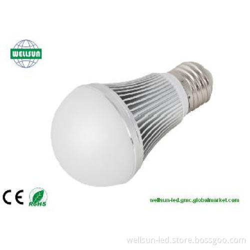 Eco-friendly environment of 4W E27 led bulb